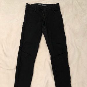 Old navy rock star jeans
